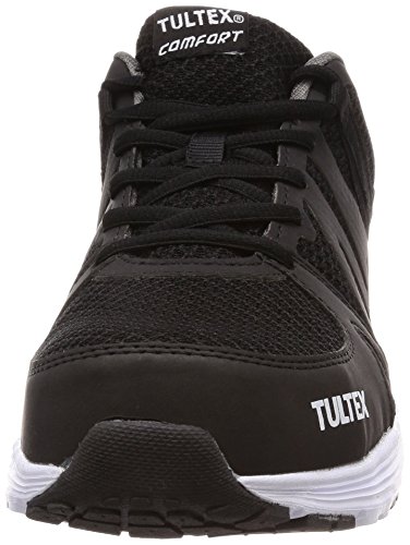 [タルテックス] 安全靴 作業靴 AZ51649 セーフティシューズ 超軽量 樹脂先芯 メッシュ 通気性 クッション性 3E