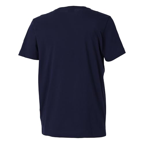 PUMA [Amazon.co.jp限定] メンズSS No.2ロゴ Cotton Tee 691547 【Amazon.co.jp限定】メンズ
