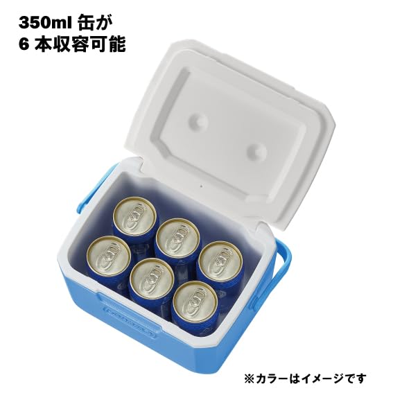 コールマン(Coleman) クーラーボックス テイク6 容量約4.7L
