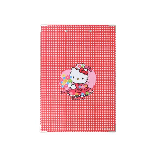 サンスター文具(Sun-Star Stationery) いちご新聞 サンリオキャラクターズ グッズ クリップボード チェック S4141652